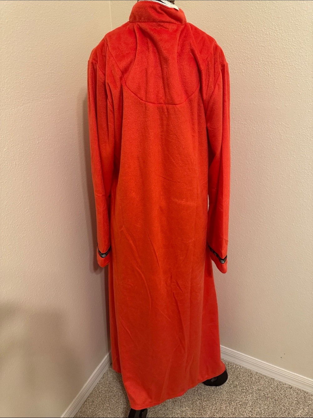 NWT Lanz of Salzburg Zip Front Nightgown M - Picture 5 of 12